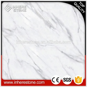 Maravilla-azulejo de mármol blanco, mármol blanco, Volakas, griego - Product Image 2