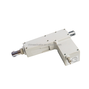 12v actionneur linéaire à faible bruit et bas prix 8000n actionneur linéaire JS35Cfor patient médical d'ascenseur de lit intérieur en acier inoxydable tube - Product Image 4