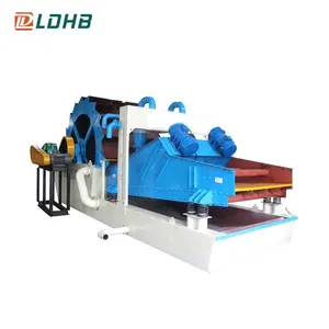 Wet Silica Sand Washing And Dewatering Plant For Sale