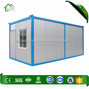 20ft 40ft used home prefab container house for sale - Product Image 5