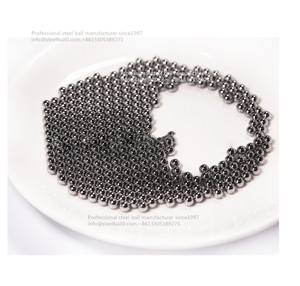 19,05mm 3/4 "carbones teel bola endurecido dureza 60hrc AISI1010 - Product Image 3