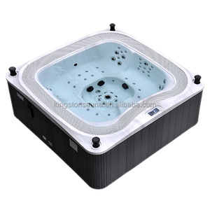 <span class=keywords><strong>Kingston</strong></span> im freien <span class=keywords><strong>massage</strong></span> swim spa hot spa JCS-89 - Product Image 2