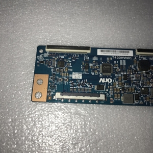 T430HVN01 un 43T01-C09 AUO panorámico de tv led placa base portátil placa base - Product Image 4