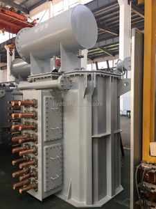 Trasformatore per Forno a Fosforo <span class=keywords><strong>Giallo</strong></span> Monofase 6000KVA / Trasformatore Speciale / Trasformatore per Forno ad Arco - Product Image 3