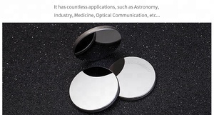 Molybdenum gương tổn thất điện năng thấp 19.05 20 25 30 mét <span class=keywords><strong>CO2</strong></span> <span class=keywords><strong>Laser</strong></span> phản chiếu gương <span class=keywords><strong>Laser</strong></span> phản chiếu gương cho máy khắc <span class=keywords><strong>laser</strong></span> - Product Image 5