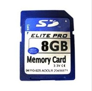 Small Capacity <strong>SD</strong> <strong>Card</strong> 2GB 4GB 2GB 8GB <strong>Memory</strong> <strong>Card</strong> <strong>Customized</strong> <strong>Logo</strong> Support - Product Image 2