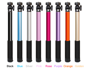2015 hot venta bluetooth selfie stick, <span class=keywords><strong>monopie</strong></span> selfiestick - Product Image 2