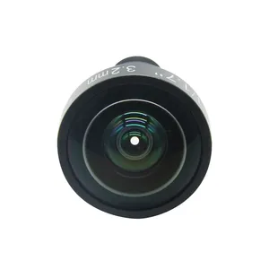12MP F2.0 1/2.3 1/1.8 1/4 Inch 3.2mm 16mm 25mm 8mm CCTV 4k Dual Lens Ir Cut Filter M12 Lens