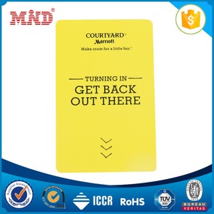MDHC366 Plástico banda magnética de la tarjeta llave de hotel rfid <span class=keywords><strong>NFC</strong></span> <span class=keywords><strong>con</strong></span> muestra gratis - Product Image 3