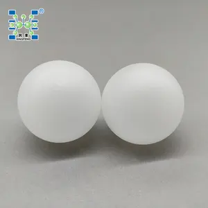 Plastic Hollow Floatation Ball (Pp, Pe)