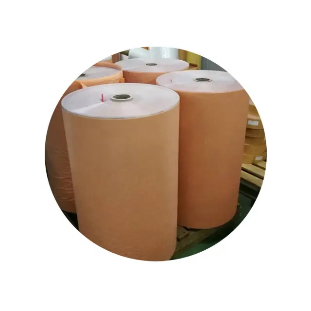 Herstellung-klebstoff jumbo rollen von wundpflaster PE/stoff/non woven 1M jumbo rollen rohstoffe für gips