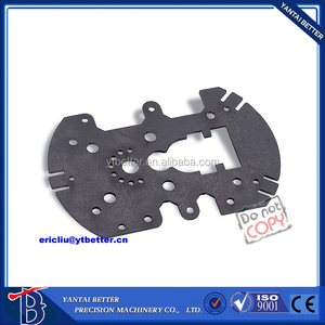Servicio de Oem de Alta precisión de fabricación de metal de hoja de <span class=keywords><strong>corte</strong></span> por láser <span class=keywords><strong>trumpf</strong></span> - Product Image 1