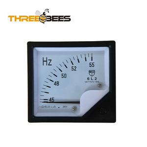 Panel digital frecuencia analógica metros Hz 45Hz-65Hz - Product Image 1