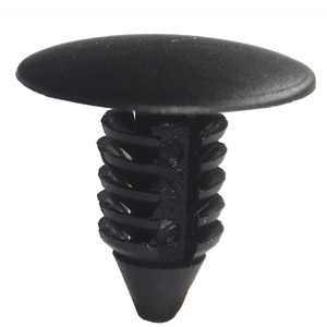 100 pièces par sac Fender Bouclier Pare-chocs Bouclier Clip De Retenue De Fixation POUR GM Ford Chrysler <span class=keywords><strong>AMC</strong></span> Tige Diamètre 8mm - Product Image 1