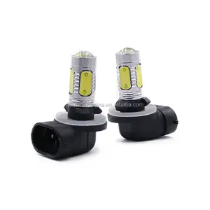 完璧な led 卸売 H8 H7 H11 T20 9006 1157 7.5 ワットハイパワー白色 led 車の電球レンズフロントヘッド led 電球フォグライト