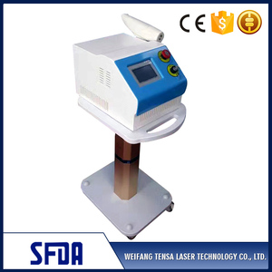 2017 Mới loại bỏ và stretch loại bỏ dấu <span class=keywords><strong>picosure</strong></span> <span class=keywords><strong>laser</strong></span> tattoo removal máy - Product Image 1