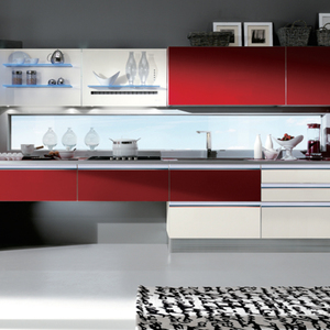 Pannelli di particelle di mobili da cucina mobili da cucina di alta <span class=keywords><strong>qualità</strong></span> impermeabile - Product Image 3