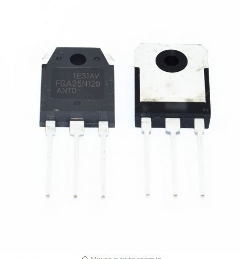 FGA25N120 ANTD IGBT Induction cooker power transistor IC 25A/1200V