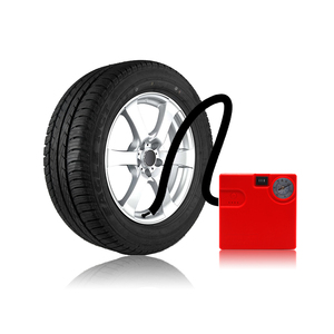 2 trong <span class=keywords><strong>1</strong></span> máy nén khí di động xe nhảy khởi động với máy bơm không khí - Product Image 2