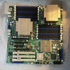 Server motherboard X8DTN+ in used item and tested working with guaranteed