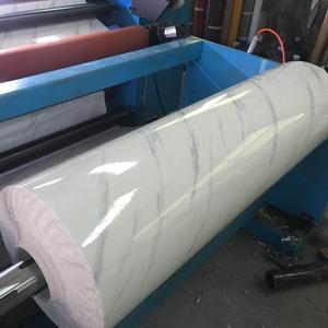 מפעל סיטונאי השיש עיצוב דבק ויניל גלישת נייר מדבקה - Product Image 2