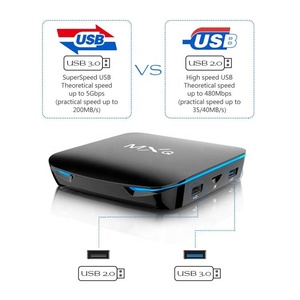 EPro precio de fábrica MXQ G12 S905X2 4G 32G Smart <span class=keywords><strong>Android</strong></span> 8,1 caja de <span class=keywords><strong>TV</strong></span> 2,4G/5G WIFI Set Top <span class=keywords><strong>Box</strong></span> <span class=keywords><strong>con</strong></span> BT MXQ - Product Image 6