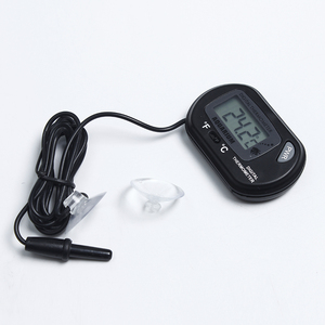 Nhiệt Kế Hồ Cá Kỹ Thuật Số, Đo Nhiệt Độ, Đo Nhiệt Độ Nước, Tủ Lạnh, Bể Cá, Đầu Dò Chống Nước, STD-1 - Product Image 5