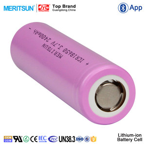 Shaoguan JYC 배터리 3.7V <span class=keywords><strong>2400mAh</strong></span> ICR 18650 리튬 이온 충전식 <span class=keywords><strong>Lipo</strong></span> 배터리 - Product Image 3