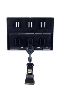 Siêu Thị <span class=keywords><strong>POP</strong></span> Khung <span class=keywords><strong>Clip</strong></span> Giá Đăng Board Cho Tươi - Product Image 2