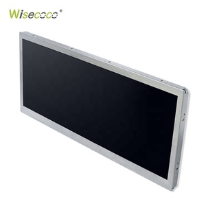 จอแสดงผลยานยนต์50 Pins <span class=keywords><strong>LVDS</strong></span> จอแสดงผลบาร์10.3นิ้ว1920*720 IPS Pro 850 Cd/M ^ 2ความสว่างสูงในตัว WLED Backlight - Product Image 5