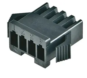 jst 2.5mm pitch 4 pin SM series connector SMP-04V-BC plug housing wire to wire connector