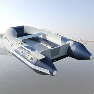 Seawalker 3,0 м надувная лодка рыболовный плот с сертификацией CE весло гребная лодка алюминиевый пол для спорта