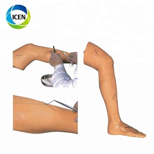 EN 411 Hôpital médical modèle d'enseignement Avancé Suture <span class=keywords><strong>Jambe</strong></span> - Product Image 2