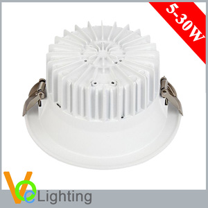 30 W Downlight Empotrado Iluminación LED Abajo Se <span class=keywords><strong>Enciende</strong></span> 6 Pulgadas LLEVÓ El Downlight - Product Image 5