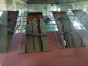 Kích thước lớn đa ARC ion PVD máy hút chân không - Product Image 4