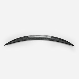 Forgé Look Carbone pour BMW Série 2 F22 F23 14-19 Performance Style Aileron Arrière - Product Image 4