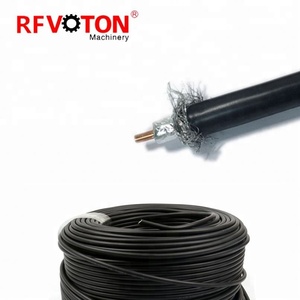 Prix du câble en cuivre par mètre Câble LMR195 <span class=keywords><strong>LMR200</strong></span> LMR240 LMR300 LMR400 LMR600 - Product Image 2
