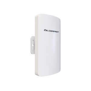 Punto de Acceso Inalámbrico para Exteriores de Largo Alcance (3 km), CPE Comfast CF-E110N V2, Wifi de 2.4 GHz + 300 Mbps, 11 dBi, Alimentación POE de 9-24 V - Product Image 4