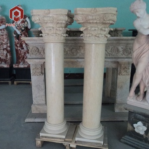 Bên Ngoài Và Nội Bộ Đẹp Trang Trí Cho Biệt Thự Và Ngân Hàng Và Khách Sạn Hy Lạp Cột - Product Image 4