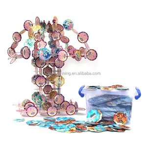 Customized Toy Kids Tazo Card Puzzle Card and 3D Other Educational Toys Tao or 3D Puzzle