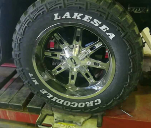 Pneumatico Lakesea Extreme Open Country MT 31*10.5 R <span class=keywords><strong>15</strong></span> per Fuoristrada, Pneumatico Cross Country 33x 12.5 R <span class=keywords><strong>15</strong></span> - Product Image 4