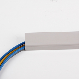 Conduits de câbles Ignifuge <span class=keywords><strong>Goulotte</strong></span> de Câble Pvc Goulottes de Câbles Réseau - Product Image 1