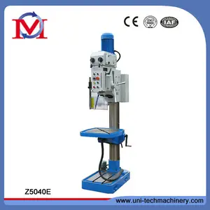 Z5040 Giá Rẻ Trung Quốc Băng Ghế Dự Bị Loại Khoan Thẳng Đứng Máy