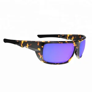 High quality biking sports sunglasses UV400 protection running sunglasses baseball sunglasses golf eyewear