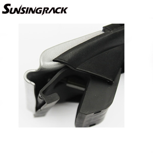 Portapacchi Universale in Alluminio 4x4 <span class=keywords><strong>per</strong></span> <span class=keywords><strong>Auto</strong></span> Barra Portatutto con Montaggio su Tetto a Profili Integrati - Product Image 6