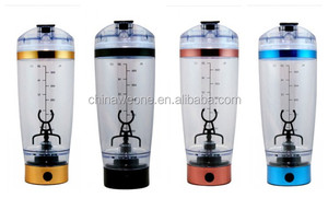 Venta caliente Portátil Proteína coctelera Coctelera <span class=keywords><strong>tornado</strong></span> eléctrico/Negro/Bpa Libre - Product Image 4