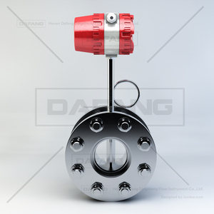 Fácil <span class=keywords><strong>de</strong></span> instalar, 4-20ma <span class=keywords><strong>de</strong></span> salida <span class=keywords><strong>de</strong></span> <span class=keywords><strong>gas</strong></span> <span class=keywords><strong>natural</strong></span> medidor <span class=keywords><strong>de</strong></span> flujo vortex - Product Image 3