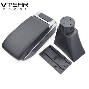 Accoudoir central en dentelle, boîte de rangement, accoudoir central, repose-bras, style voiture, accessoires de décoration, organisateur pour Toyota Vitz Vela - Product Image 6