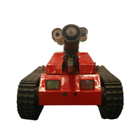 Robot Pemadam Kebakaran dengan Remote Control M40D