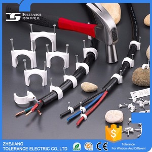 Le Prix Le Plus Resonable Chine Fabricant en plastique câble clips fabricant - Product Image 6